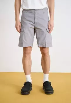 Шорты AVIATION Carhartt WIP, серый