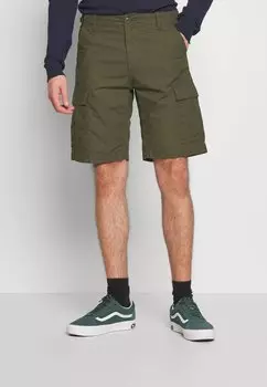 Шорты Aviation Columbia Carhartt WIP, кипарис полосатый