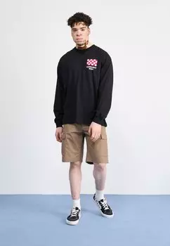 Шорты Aviation Columbia Carhartt WIP, ветка прополоскана