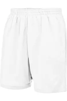 Шорты AWDis Cool, белый