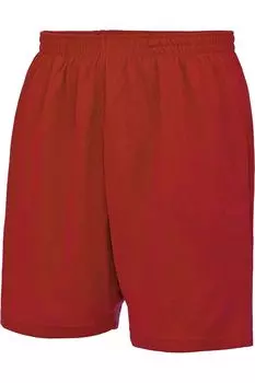 Шорты AWDis Cool, красный