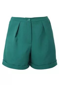 Шорты Awesome Apparel, изумрудный