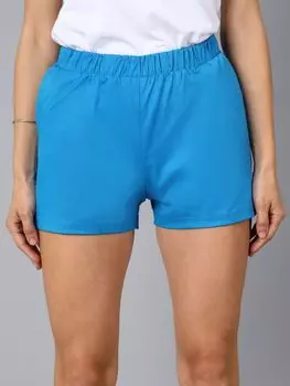 Шорты Awesome Apparel kurze Hose, синий