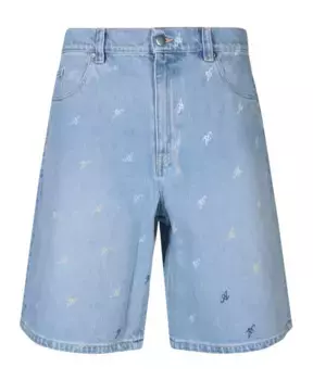 Шорты Axel Arigato, синий