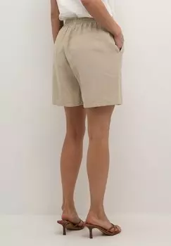 Шорты Azemina Culture, бежевый