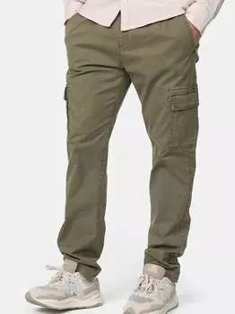 Шорты азибо Indicode, хаки