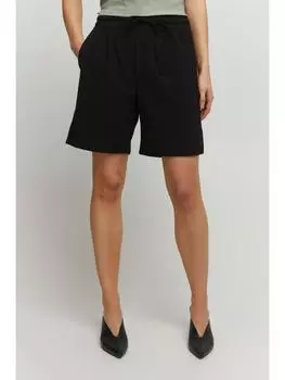 Шорты b.young, черный деним