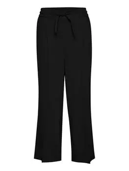 Шорты b.young, черный деним