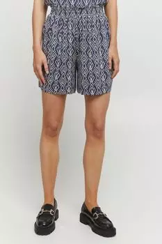 Шорты b.young (Hosen) BYUSILIA WIDE 20811649, синий