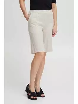 Шорты b.young, натуральный