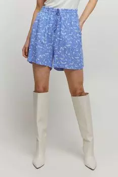 Шорты b.young, синий