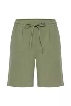 Шорты b.young, зеленый