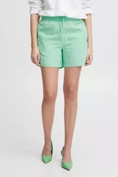 Шорты b.young, зеленый