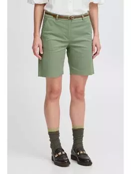 Шорты b.young, зеленый