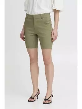 Шорты b.young, зеленый