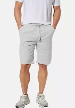 Шорты Babista, светло-серый