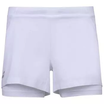 Шорты Babolat Exercise, белый