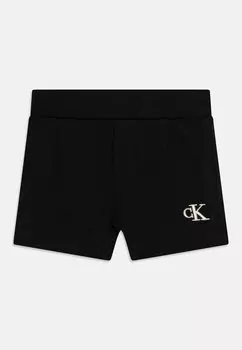 Шорты BABY SOFT PUNTO UNISEX Calvin Klein Jeans, цвет black