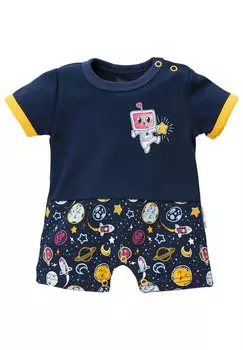 Шорты Baby Sweets, цвет blue yellow