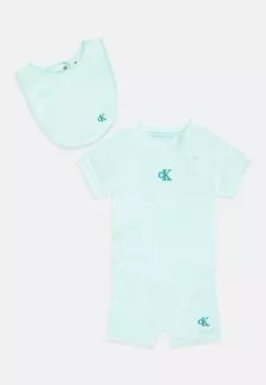 Шорты BABY TOWELLING GIFTPACK Calvin Klein Jeans, цвет blue tint