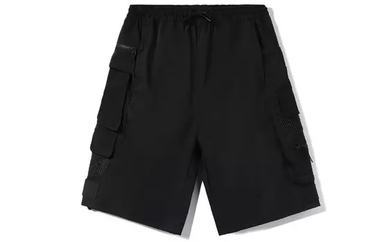 Шорты Badfive Cargo мужские черные Lining, черный