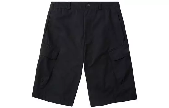 Шорты Badfive Cargo мужские черные Lining, черный