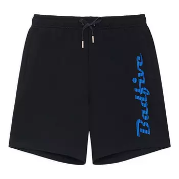 Шорты badfive графические шорты Li-Ning, черный