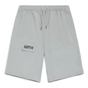 Шорты badfive графические шорты Li-Ning, серый