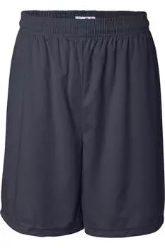 Шорты Badger B-Core 7, темно-синий