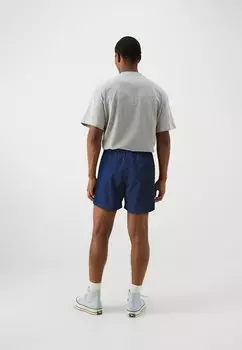 Шорты Baggie Easy GAP, пангея синий