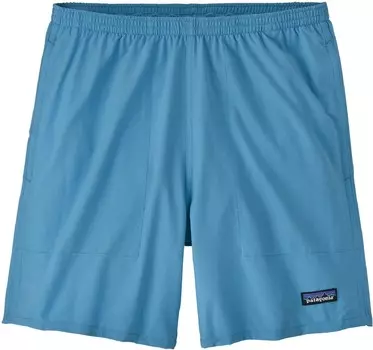 Шорты Baggies Lights — мужские, внутренний шов 6,5 дюйма Patagonia, синий
