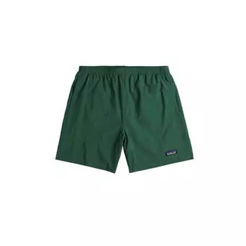 Шорты Baggies Lights Patagonia, зеленый