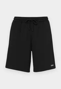 Шорты BAGGY FRENCH Hollister Co., черный