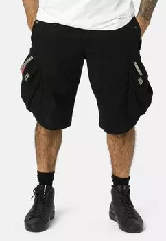 Шорты BAGGY Molecule, черный