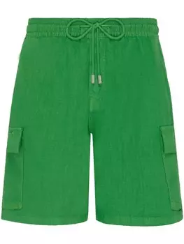 Шорты Байе Vilebrequin, зеленый