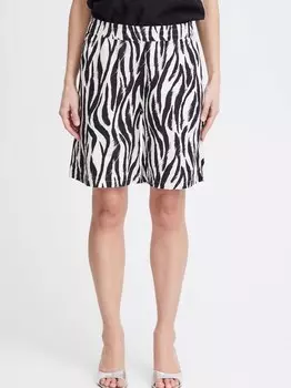 Шорты байфалакка B.Young, черный