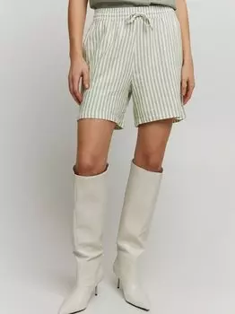 Шорты байфалакка B.Young, зеленый