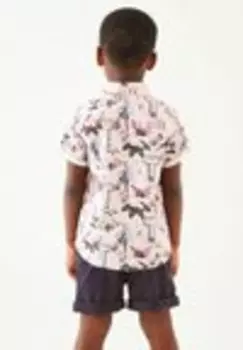 Шорты Baker By Ted Baker, фиолетовый