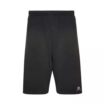 Шорты Balenciaga Large Shorts Faded Black/White, черный