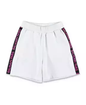 Шорты Balmain, белый