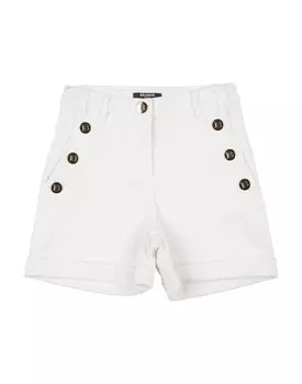 Шорты Balmain, белый