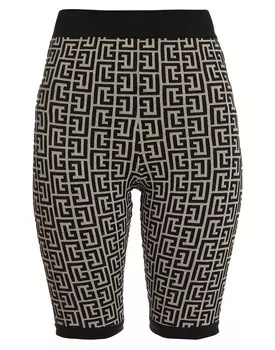 Шорты Balmain, черный