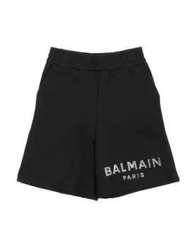 Шорты Balmain, черный