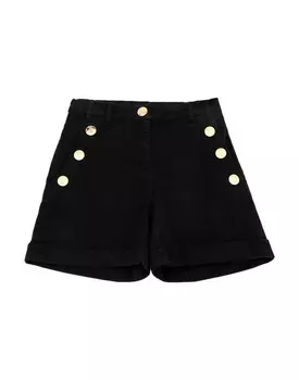 Шорты Balmain, черный