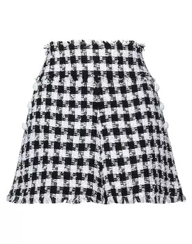 Шорты Balmain, черный