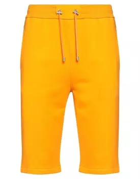 Шорты Balmain, оранжевый