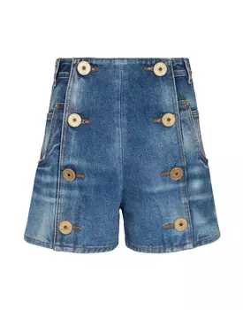 Шорты Balmain, синий