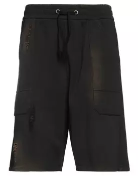 Шорты Balmain, темно-коричневый