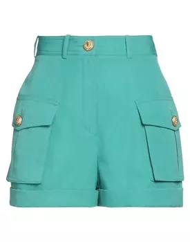 Шорты Balmain, зеленый