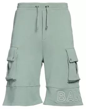 Шорты Balmain, зеленый